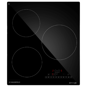 Варочная панель Maunfeld AVI4533SBK фото 2 в Казани и Татарстане