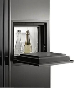 Холодильник АЕГ S86090XVX1 фото 4 в Казани и Татарстане Холодильник AEG S86090XVX1 фото 4 в Казани и Татарстане