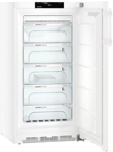 Морозильник Либхер GN 3835 Comfort NoFrost фото 4 в Казани и Татарстане Морозильник Liebherr GN 3835 Comfort NoFrost фото 4 в Казани и Татарстане