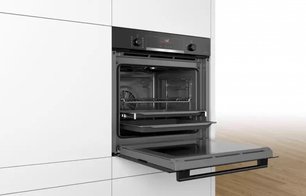 Встраиваемый духовой шкаф BOSCH HBG536EB0R фото 4 в Казани и Татарстане Встраиваемый духовой шкаф BOSCH HBG536EB0R фото 4 в Казани и Татарстане