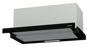Встраиваемая вытяжка Gorenje TH60E6XB фото 4 в Казани и Татарстане