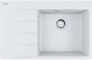 Мойка Franke Centro CNG 611/211-78 TL чаша справа белый Мойка Franke Centro CNG 611/211-78 TL чаша справа белый