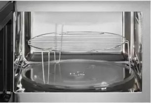 Встраиваемая микроволновая печь AEG MSB2547D-M фото 3 в Казани и Татарстане