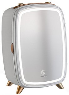 Холодильник для косметики и напитков Мэйвел MB-06C2W фото 3 в Казани и Татарстане Холодильник для косметики и напитков Meyvel MB-06C2W фото 3 в Казани и Татарстане