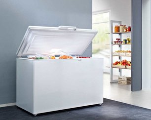 Морозильный ларь Liebherr GT 6122 фото 3 в Казани и Татарстане