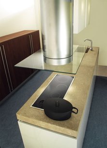 Вытяжка Falmec Polar Isola ix (800) ECP фото 2 в Казани и Татарстане