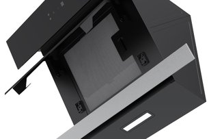 Вытяжка Мидеа MH60AN668GB фото 3 в Казани и Татарстане Вытяжка Midea MH60AN668GB фото 3 в Казани и Татарстане