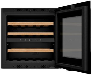 Встраиваемый винный шкаф Bertazzoni RWC60B4DNRP фото 2 в Казани и Татарстане