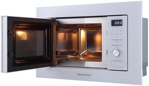 СВЧ-печь Zigmund Shtain BMO 17.202 S фото 3 в Казани и Татарстане