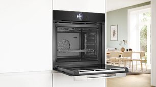 Духовой шкаф Бош HBG7361B1 фото 4 в Казани и Татарстане Духовой шкаф Bosch HBG7361B1 фото 4 в Казани и Татарстане
