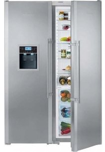 Холодильник Либхер SBSes 8283 фото 2 в Казани и Татарстане Холодильник Liebherr SBSes 8283 фото 2 в Казани и Татарстане