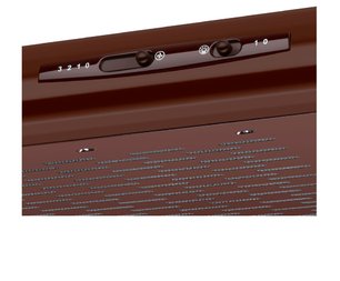 Кухонная вытяжка MAUNFELD MPA 60 коричневый фото 3 в Казани и Татарстане