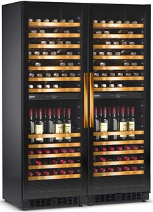 Винный шкаф Дометик E115FG Double Gold фото в Казани и Татарстане Винный шкаф Dometic E115FG Double Gold фото в Казани и Татарстане