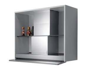 Встраиваемая вытяжка Falmec MOVE 120 white фото 2 в Казани и Татарстане