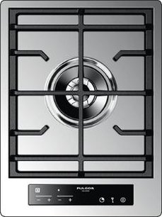 Варочная панель Fulgor Milano CPH 401 GDWK TC X фото в Казани и Татарстане
