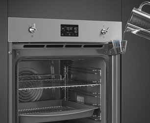Духовой шкаф Смег SOP6302S2PX фото 3 в Казани и Татарстане Духовой шкаф Smeg SOP6302S2PX фото 3 в Казани и Татарстане