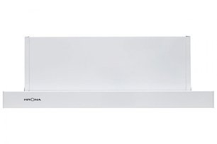Встраиваемая вытяжка Крона KAMILLA 500 WHITE фото 3 в Казани и Татарстане Встраиваемая вытяжка KRONA KAMILLA 500 WHITE фото 3 в Казани и Татарстане