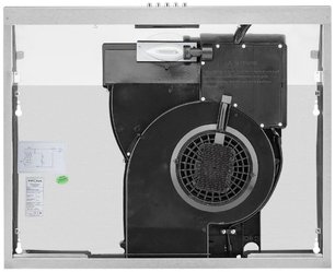 Вытяжка Krona LOTTE 600 inox PB фото 4 в Казани и Татарстане