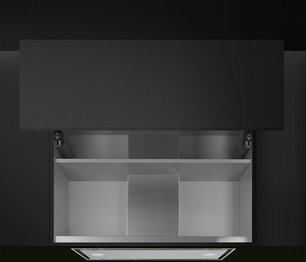 Вытяжка Smeg KSGT74B фото 2 в Казани и Татарстане