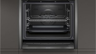 Духовой шкаф Нефф B57CS22G0 фото 3 в Казани и Татарстане Духовой шкаф Neff B57CS22G0 фото 3 в Казани и Татарстане