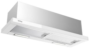 Встраиваемая вытяжка с выдвижным экраном Korting KHP 9815 GW фото 2 в Казани и Татарстане