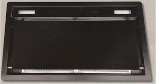 Вытяжка Falmec GRUPPO INCASSO MURANO 70 BLACK фото 2 в Казани и Татарстане