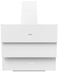 Наклонная вытяжка Korting KHC 68073 GW фото 2 в Казани и Татарстане