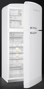 Холодильник Смег FAB50RWH фото 2 в Казани и Татарстане Холодильник Smeg FAB50RWH фото 2 в Казани и Татарстане