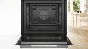 Духовой шкаф Бош HBG7784B1 фото 3 в Казани и Татарстане Духовой шкаф Bosch HBG7784B1 фото 3 в Казани и Татарстане