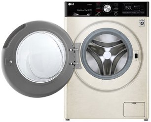 Стиральная машина LG AI DD F4V5VS9B фото 2 в Казани и Татарстане