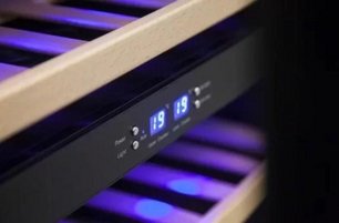 Винный шкаф Cold Vine C44-KST2 фото 3 в Казани и Татарстане