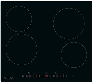 Стеклокерамическая варочная панель Zigmund Shtain CN 41.6 B фото в Казани и Татарстане