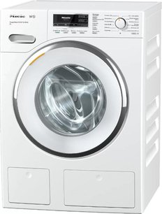 Стиральная машина Миле WMR561WPS фото в Казани и Татарстане Стиральная машина Miele WMR561WPS фото в Казани и Татарстане