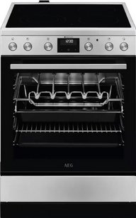 Электрическая плита AEG CCB 6443NBM фото в Казани и Татарстане