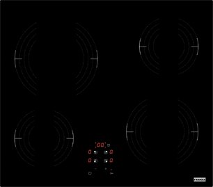 Варочная панель Franke FRSM 604 CT BK фото в Казани и Татарстане