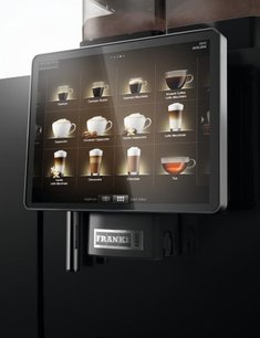 Кофемашина Franke A800 фото 2 в Казани и Татарстане