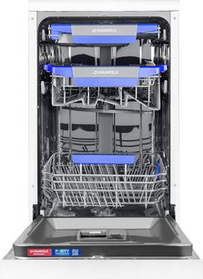 Посудомоечная машина Маунфилд MWF45230W фото 3 в Казани и Татарстане Посудомоечная машина Maunfeld MWF45230W фото 3 в Казани и Татарстане