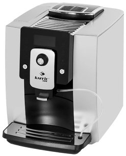 Кофемашина Каффит ком KLM1601 Silver фото 2 в Казани и Татарстане Кофемашина Kaffit com KLM1601 Silver фото 2 в Казани и Татарстане