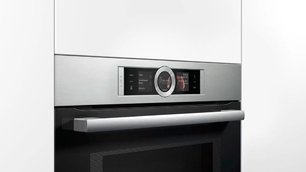 Духовой шкаф Бош HMG6764S1 фото 3 в Казани и Татарстане Духовой шкаф Bosch HMG6764S1 фото 3 в Казани и Татарстане