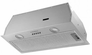Встраиваемая кухонная вытяжка MAUNFELD THAMES 601M нержавеющая сталь фото в Казани и Татарстане