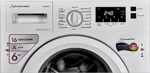Встраиваемая стиральная машина Шауб Лоренц SLW BW6521 фото 4 в Казани и Татарстане Встраиваемая стиральная машина Schaub Lorenz SLW BW6521 фото 4 в Казани и Татарстане