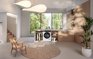 Стиральная машина Миле WQ 1000 WPS Nova Edition фото 4 в Казани и Татарстане Стиральная машина Miele WQ 1000 WPS Nova Edition фото 4 в Казани и Татарстане