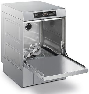 Стаканомоечная машина Smeg UG403DMS фото 4 в Казани и Татарстане