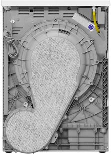 Сушильная машина с тепловым насосом AEG T9DBA68SC фото 2 в Казани и Татарстане