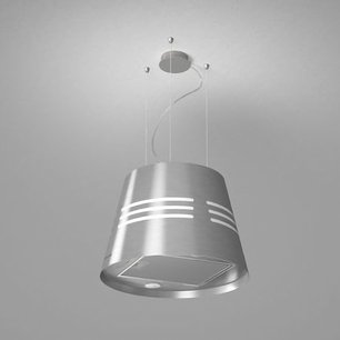 Подвесная вытяжка Brandt BHI1043X фото 3 в Казани и Татарстане