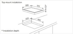 Варочная панель Куперсбуш VKGW 3850.0 SE-E5 фото 3 в Казани и Татарстане Варочная панель Kuppersbusch VKGW 3850.0 SE-E5 фото 3 в Казани и Татарстане