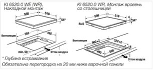 Индукционная варочная панель Куперсбуш KI 6520.0 WE фото 4 в Казани и Татарстане Индукционная варочная панель Kuppersbusch KI 6520.0 WE фото 4 в Казани и Татарстане