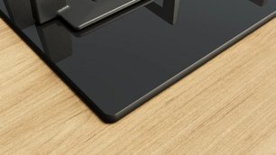 Газовая варочная панель Bosch PNP6B6K40 фото 3 в Казани и Татарстане