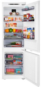 Встраиваемый холодильник Maunfeld MBF177NFFWGR Inverter фото в Казани и Татарстане