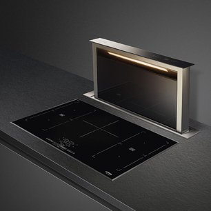 Вытяжка Smeg KDD90VXE-2 фото 2 в Казани и Татарстане